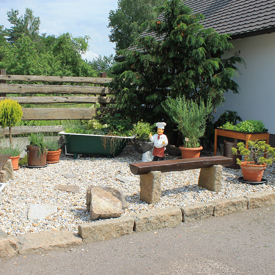 Kräutergarten